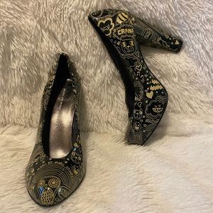 Marc by Marc Jacobs PATENT LEATHER ESCARPINS pumps